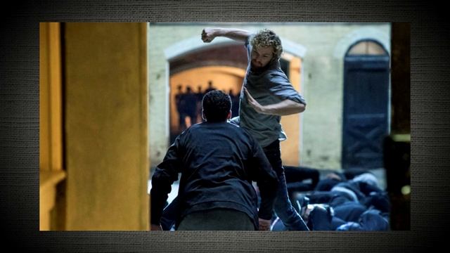 Iron Fist - Season 1 Review (with Spoilers) смотреть онлайн