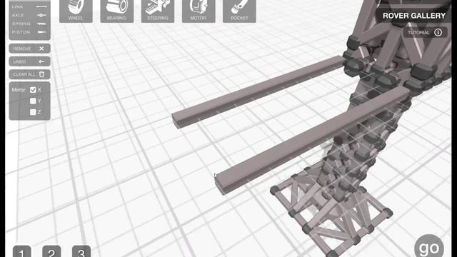 Rover Builder | 8x8 And Crane Fail смотреть онлайн