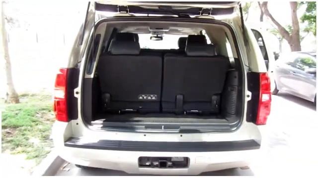 Chevrolet Tahoe LT III Awd 5.3 Automática 2014 смотреть онлайн