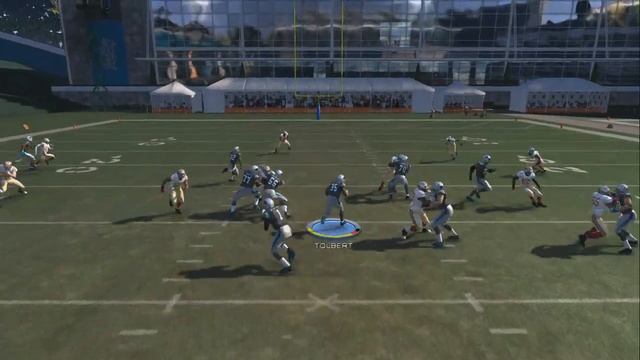Madden NFL 15 Tips: Explosive Running Game Tips & Tricks (Money Plays) DOMINATE NOW смотреть онлайн