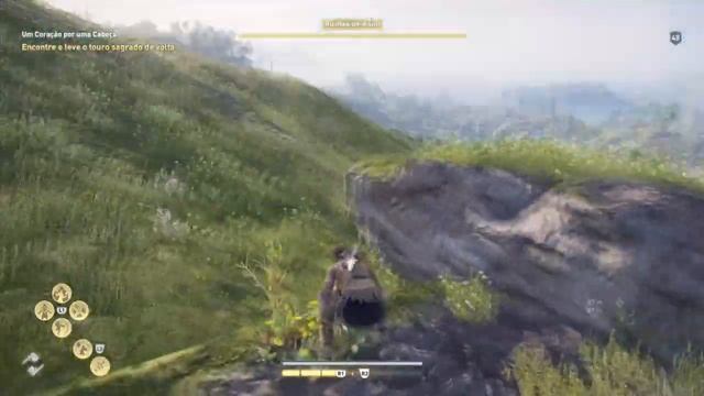 Assassin’s Creed: Odyssey PT-BR (PS4 Fat) #23 смотреть онлайн