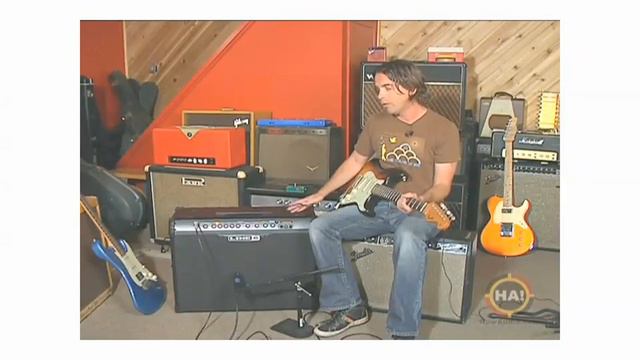 Line 6 Spider Online Course, Spider III and Spider Valve Amps Tutorial смотреть онлайн