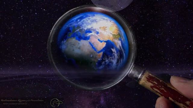 SPACE MUSIC, Journey To The Stars, Milky Way, Space, Space Galaxy Music, Relax #9
