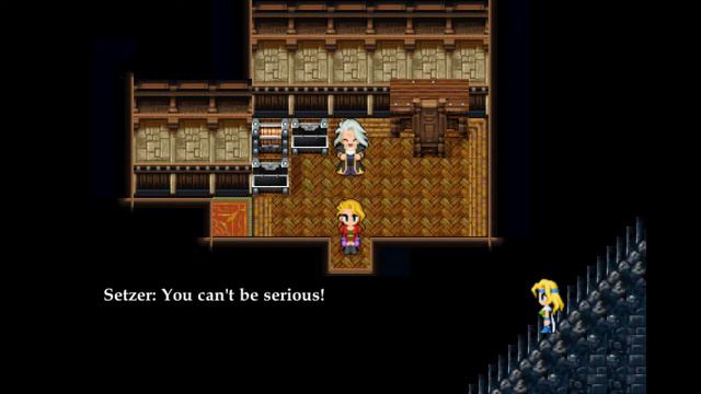 Final Fantasy VI Steam Anti-Norm - Dullahan смотреть онлайн