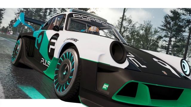 The Crew 2: PORSCHE 911 Carrera RSR Turbo Pulse Performance Ed. смотреть онлайн