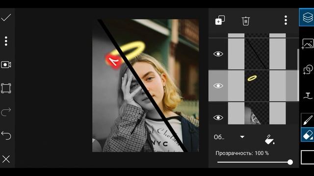 Как Редактировать Ваши Фотографии В Picsart || Picsart Уроки фотошопа