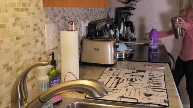 My Kitchen Cleaning Routine & Tips + Free Kitchen Essentials From Grove Collaborative!