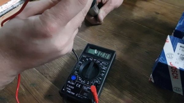 Как проверить катушку зажигания