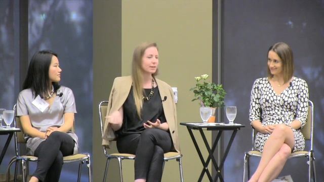 Stories of Success Series: Lessons Learned Launching a Start-Up смотреть онлайн