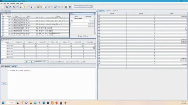 لاب10و11و12: كيف نتعامل مع المصفوفات؟ كيف نبدع كودًا يجمع كافة ما تم تعلمه؟ смотреть онлайн