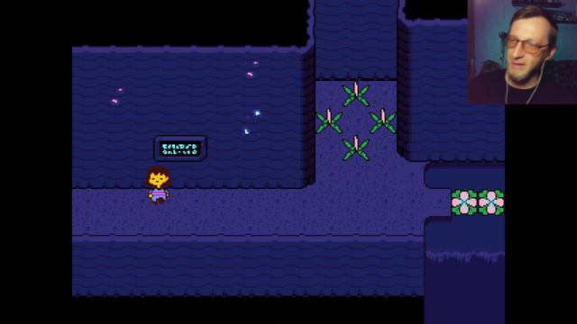 Undertale. Техника тысячи ударов .(3) смотреть онлайн