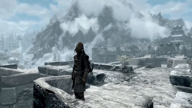 Archer | Skyrim SE Build смотреть онлайн