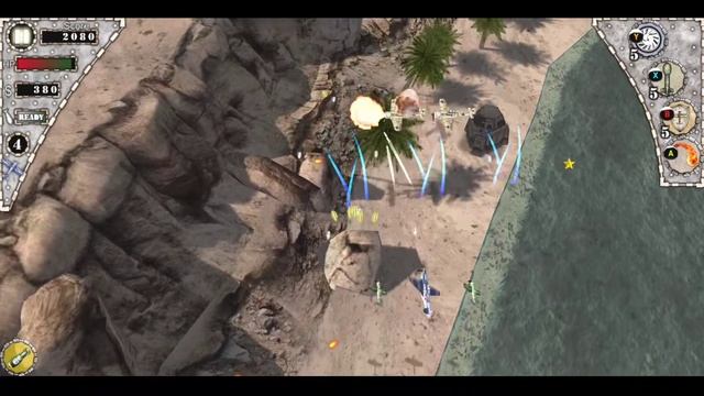 AirAttack HD - Gameplay Part 3 - Dark Sand - Old Mobile Games смотреть онлайн