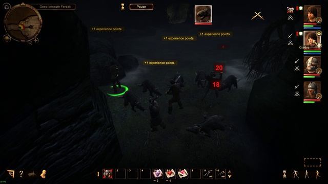 Drakensang: The Dark Eye - Part 9 (Ferdok) смотреть онлайн