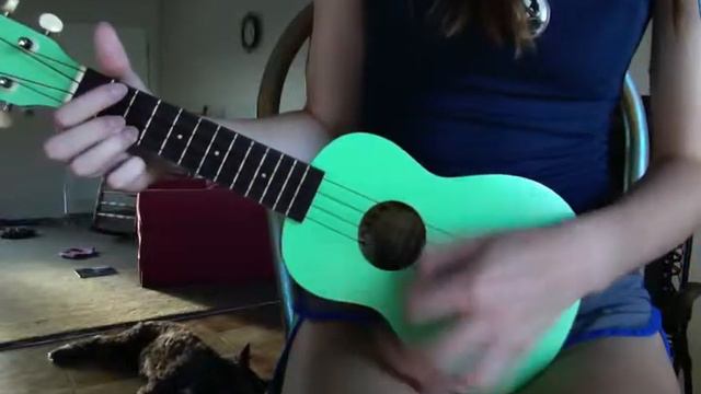 Riptide - Vance Joy - Cover смотреть онлайн