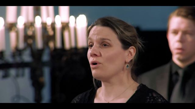 God So Loved the World - Stainer - Tenebrae conducted by Nigel Short смотреть онлайн