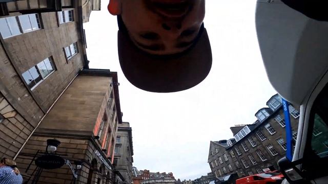CITY STREET POV PHOTOGRAPHY - SONY A6400 // BEST BUDGET SONY LENS // 50 1.8 [EDINBURGH] смотреть онлайн