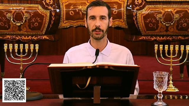 O ALTAR DE INCENSO E AS ORAÇÕES | PARDES | PARASHAT KI TISA | смотреть онлайн