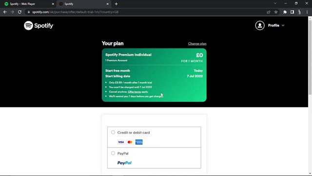 How To Get Spotify Premium Free Trial смотреть онлайн