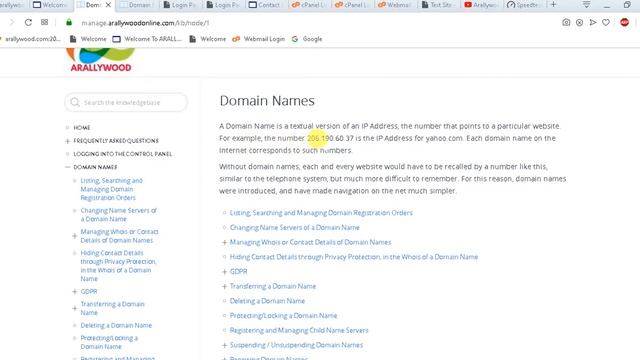 What is Domain Name ? || Domain Name Definition ? || Domain Name Kya Ha ? || How to register Domain смотреть онлайн