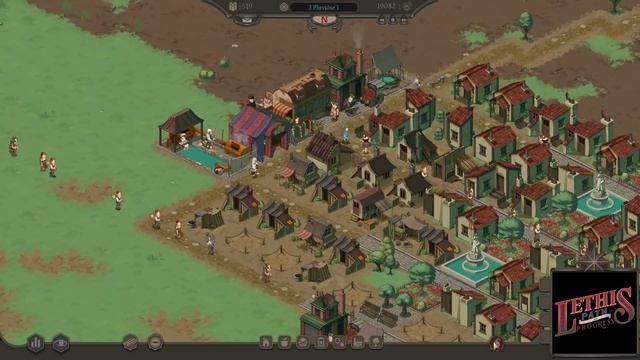 Lethis - Path of Progress [#2 - Early Gameplay Footage] смотреть онлайн