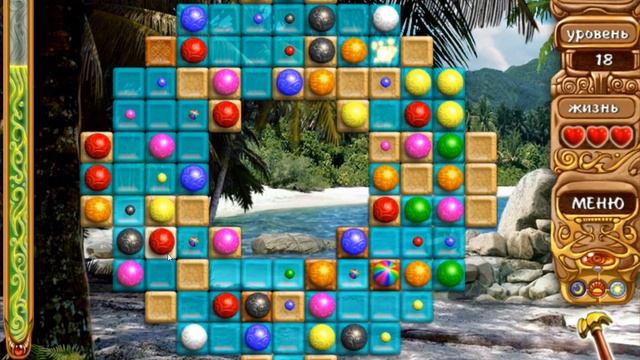 Завершил 4 этап игры - Линия чудес. #2 - Этап 4, уровни 16 и 20, режим "Приключения" смотреть онлайн