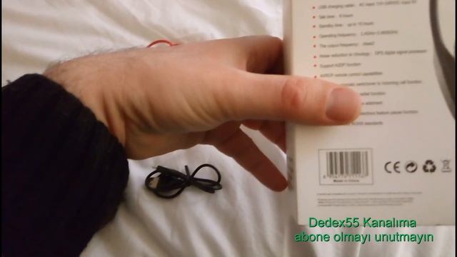 P47 Bluetooth kulaklık incelemesi смотреть онлайн