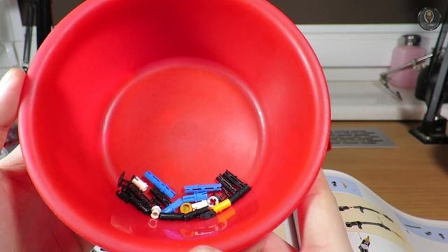 Poise Mould King 13031 - Balancing Mechanical Dragon Building blocks set смотреть онлайн