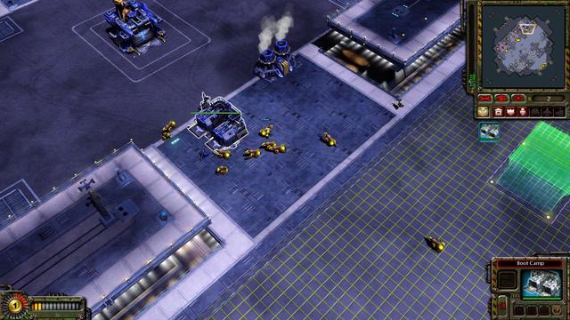 Red Alert 3: Uprising - Commander's Challenge Let's Play Part 12: Superb Commander, Iron Curtain смотреть онлайн