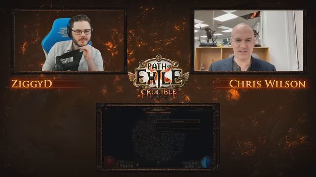 PATH of EXILE: Gear Skilltrees? Reality Outdoes the Clickbait - CRUCIBLE 3.21 Q&A w. Chris Wilson смотреть онлайн
