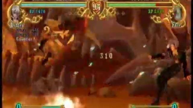 Battle Fantasia review смотреть онлайн