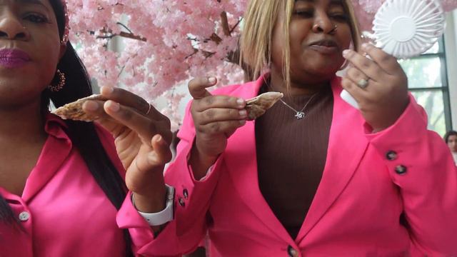 Ladies Networking Event | #PinkBrunch | Mimosa O'clock ⏱️ смотреть онлайн