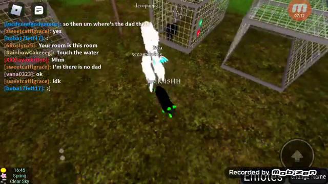 LOOKING FOR A MOM IS FORGETTON WORLDS MY HOWLING HEART *FAIL*