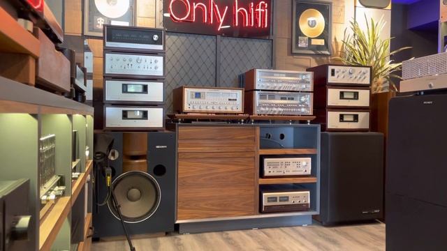 Pioneer SX-1250 Receiver Vs 3401 Exclusive Speaker Sound - Only Hifi смотреть онлайн