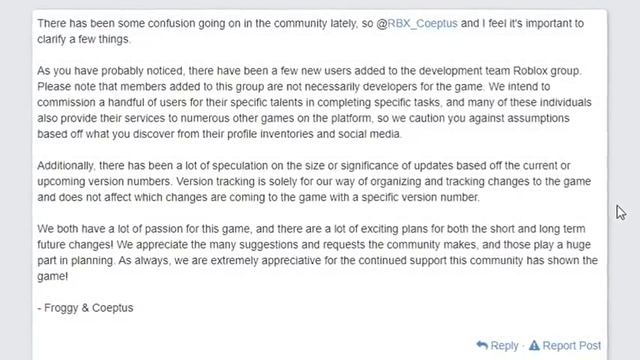 BLOXBURG ADDED ANOTHER NEW DEVELOPER! What Does This Mean? (Roblox) смотреть онлайн
