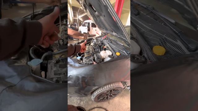 Mator Remont Galofka Remont #malibu #onix #matora #remonty #kaptiva