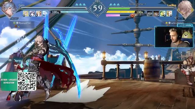 Bora Subir De Ranking No GRANBLUE RISING !!! │Sorteio De Arcade, 1 Real = 1 Ticket