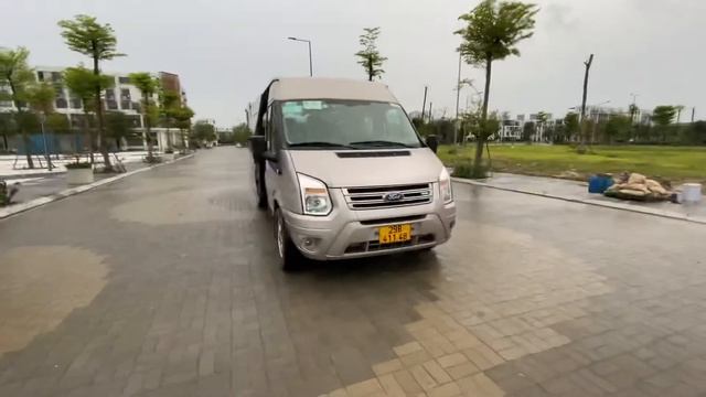 Ford Transit 2019 phấn Hồng xe đẹp ☎️0968000029-0762296789??? смотреть онлайн