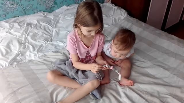 крутейший силиконовый грызунок с AliExpress смотреть онлайн