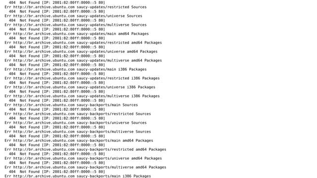 Ubuntu: Error while trying to install Git. "The following packages cannot be authenticated!" смотреть онлайн