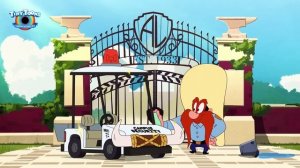 Tiny Toons Looniversity - Theme Song ? ✏️  | Cartoon Network