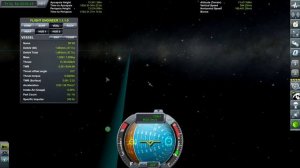 KSP 1.1.3 + mods. #14. Пробуем строительство в космосе.