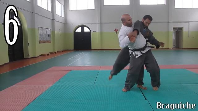 8 basic Attacks Hapkido techniques Tutorial | Sin Moo Hapkido смотреть онлайн