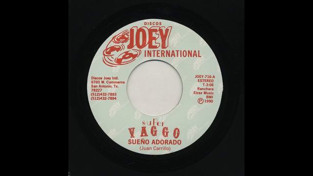 Super Vaggo - Sueño Adorado - Joey 716-a смотреть онлайн