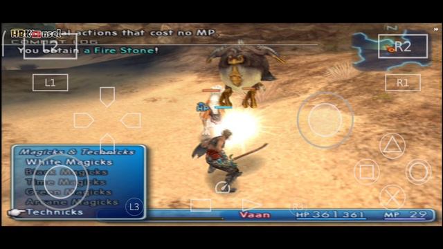 Download Final Fantasy XII Full Version 🔥 Aethersx2 Gameplay Android смотреть онлайн