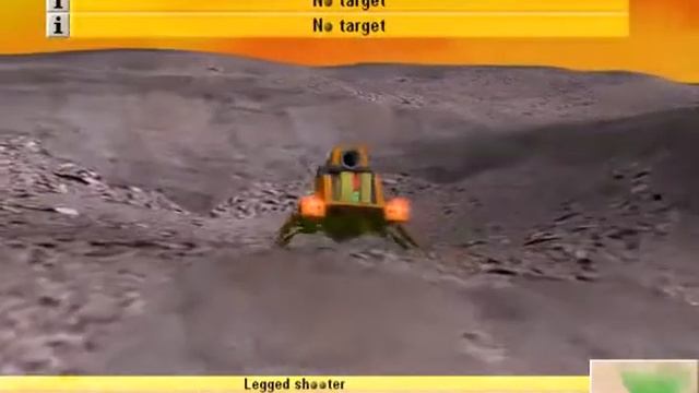 Colobot - Mission 6-3 game playthrough смотреть онлайн