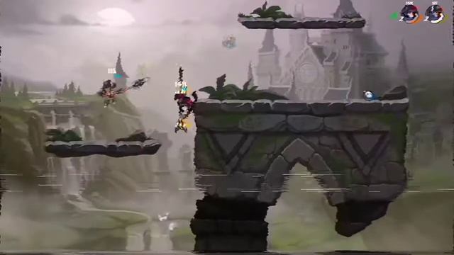 Groovy Scythe 2.0 смотреть онлайн