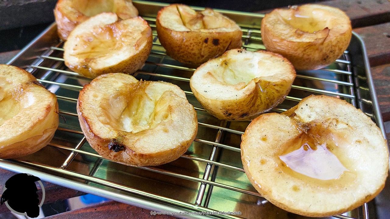 Копченые Яблоки смотреть онлайн