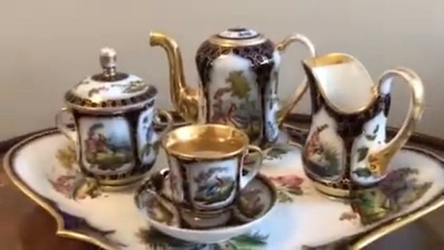 Фарфор, как зеркало моей души. Императорский фарфоровый завод. смотреть онлайн