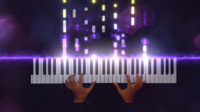 Yann Tiersen - Comptine d'un autre été Amélie Theme - Piano Cover смотреть онлайн